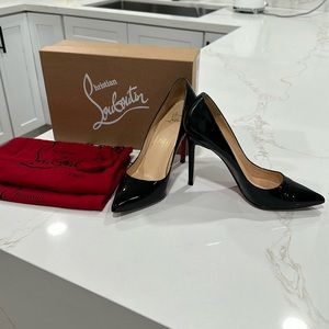 Christian Louboutin Pigalle 100